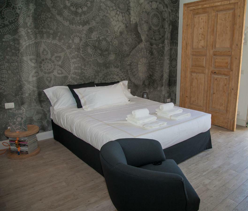 Apartamento Catania Charming House Exterior foto